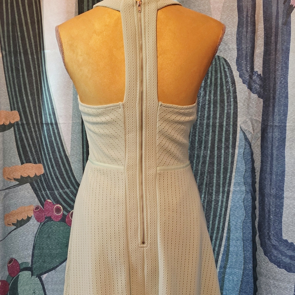 Miami Mint Racerback Eyelet Dress